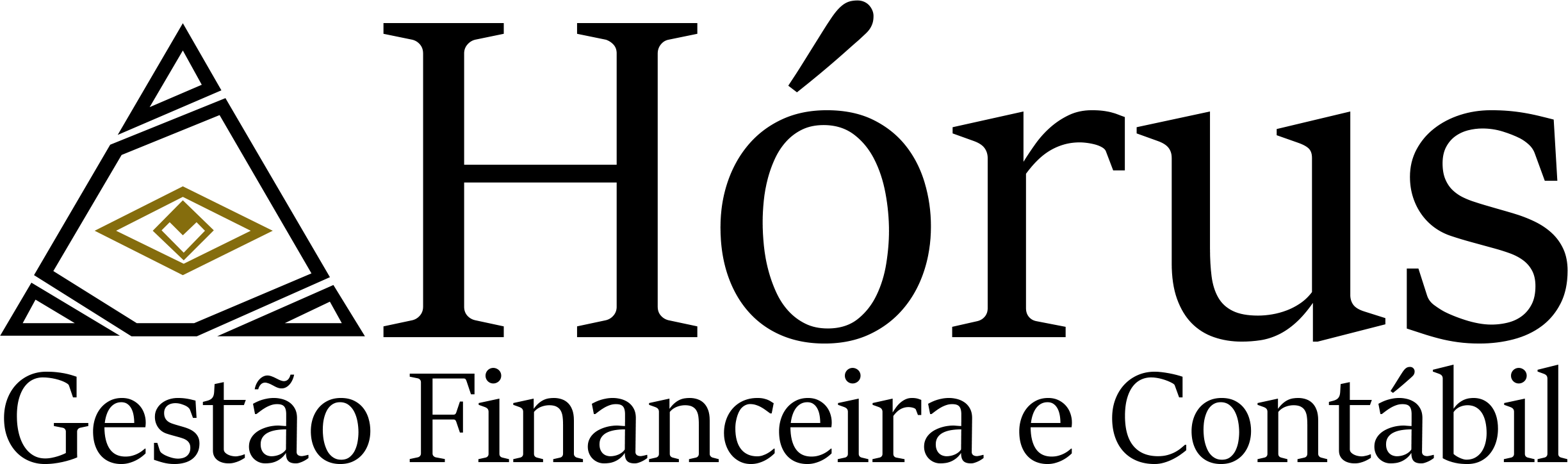 Hórus Logo